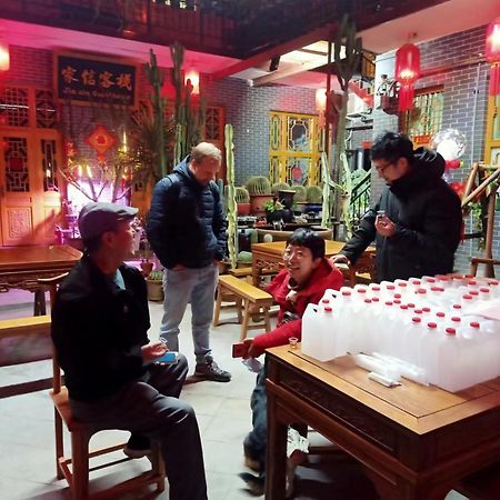 Pingyao Jiaxin Guesthouse Εξωτερικό φωτογραφία
