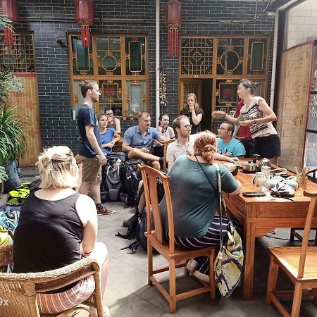 Pingyao Jiaxin Guesthouse Εξωτερικό φωτογραφία