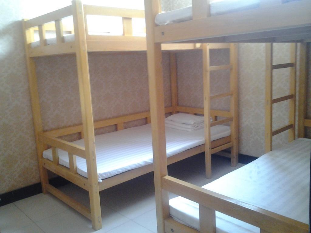 Pingyao Jiaxin Guesthouse Δωμάτιο φωτογραφία
