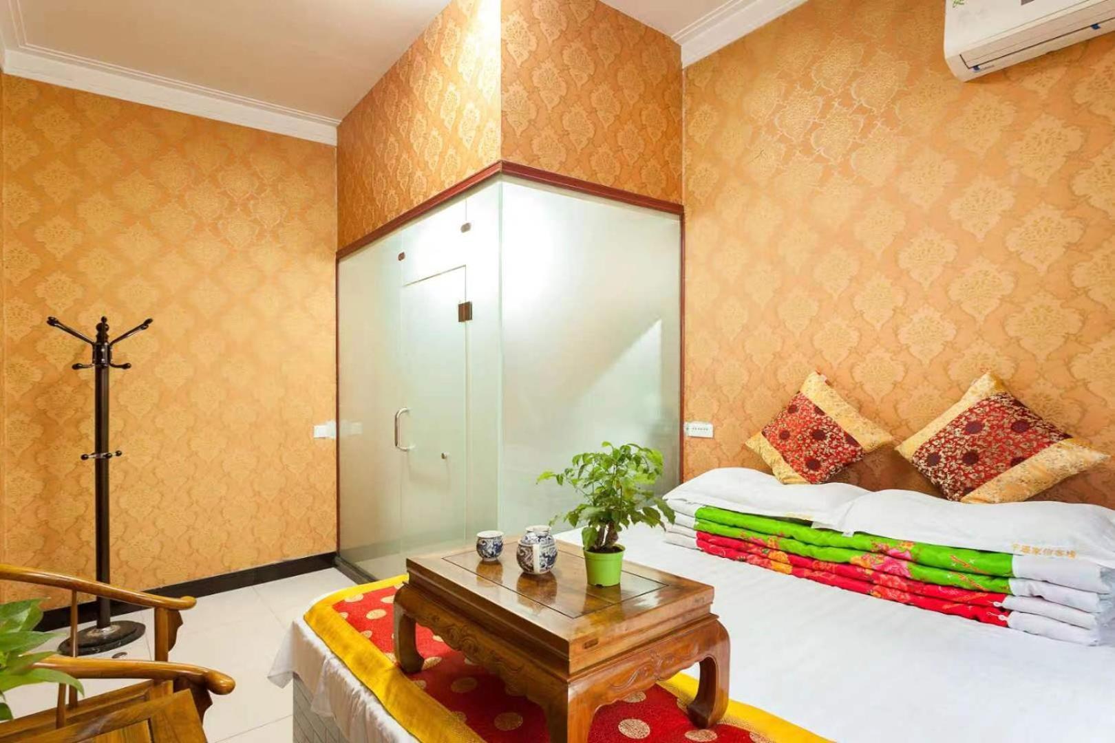 Pingyao Jiaxin Guesthouse Εξωτερικό φωτογραφία