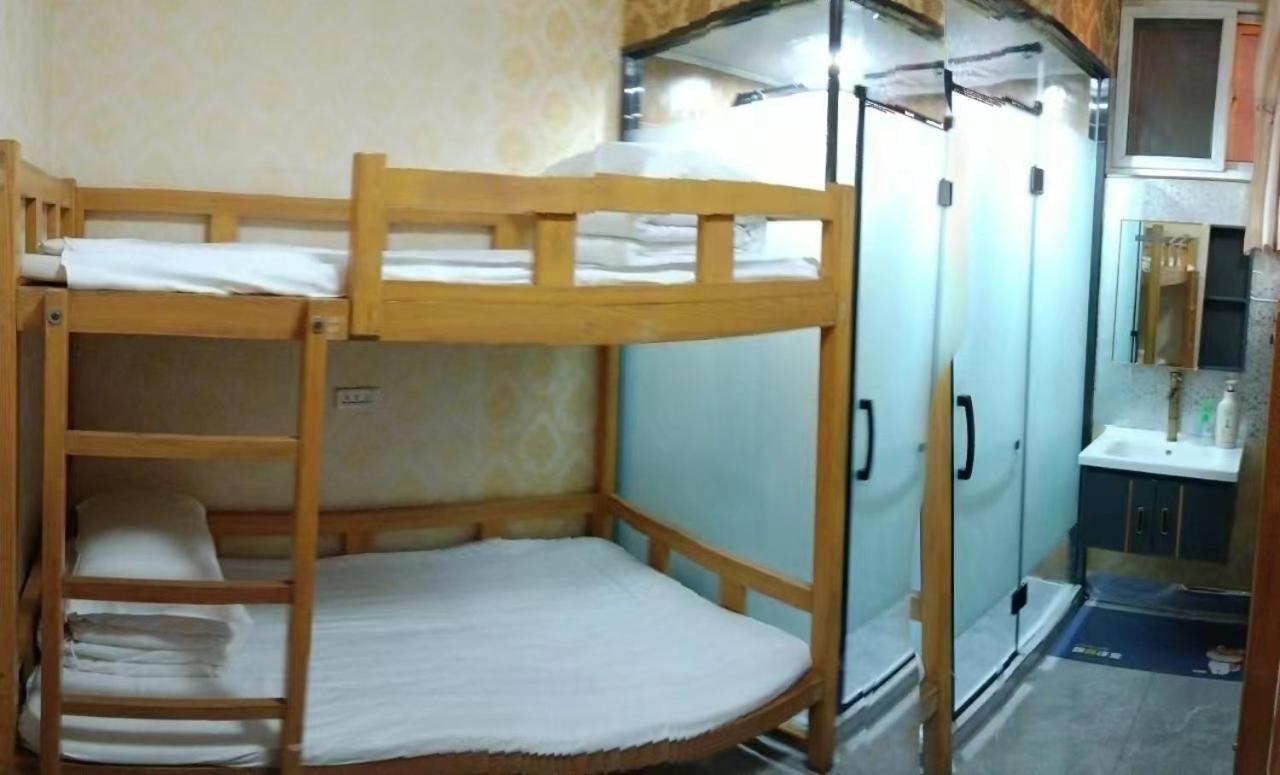 Pingyao Jiaxin Guesthouse Εξωτερικό φωτογραφία