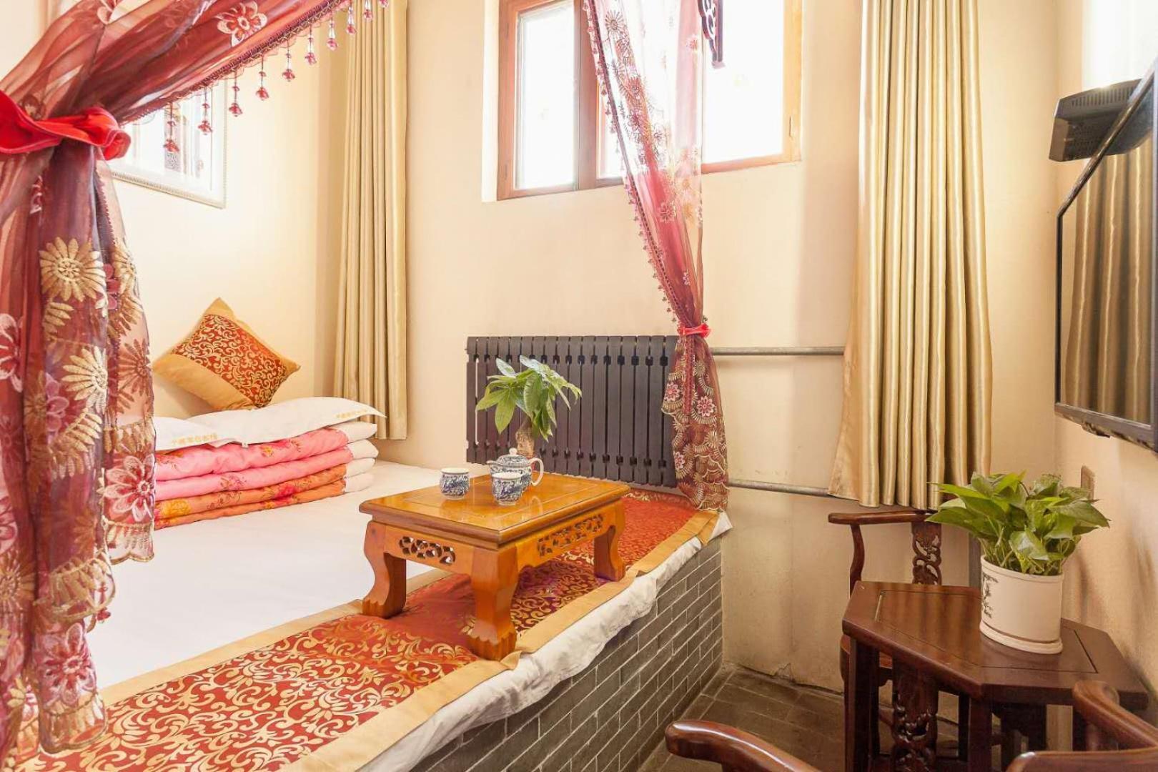 Pingyao Jiaxin Guesthouse Εξωτερικό φωτογραφία
