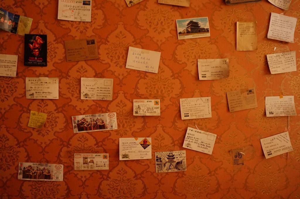 Pingyao Jiaxin Guesthouse Εξωτερικό φωτογραφία