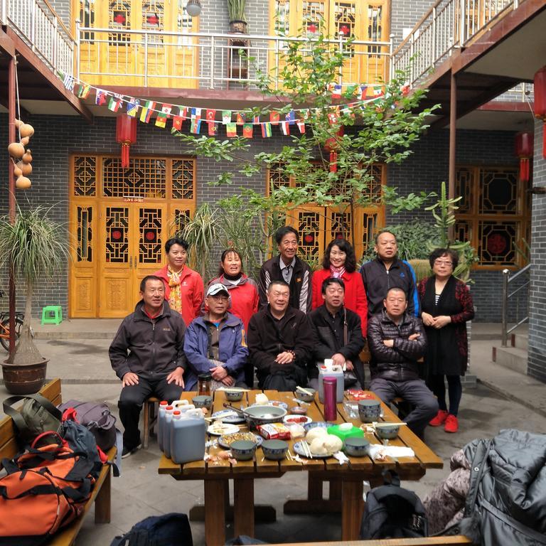 Pingyao Jiaxin Guesthouse Εξωτερικό φωτογραφία