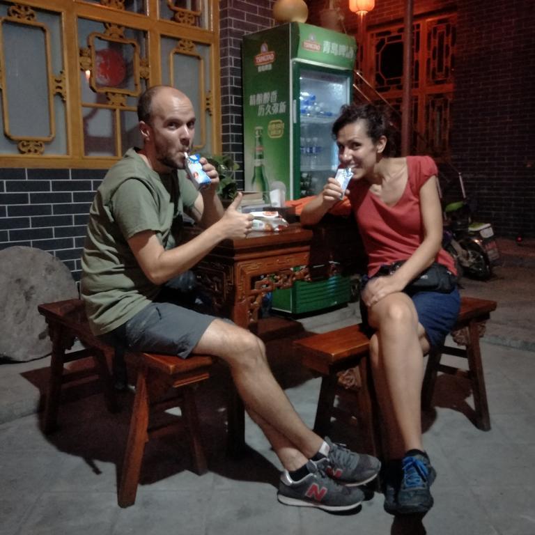Pingyao Jiaxin Guesthouse Εξωτερικό φωτογραφία