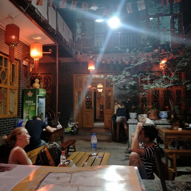 Pingyao Jiaxin Guesthouse Εξωτερικό φωτογραφία