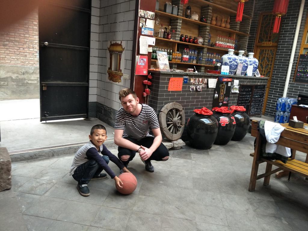 Pingyao Jiaxin Guesthouse Εξωτερικό φωτογραφία
