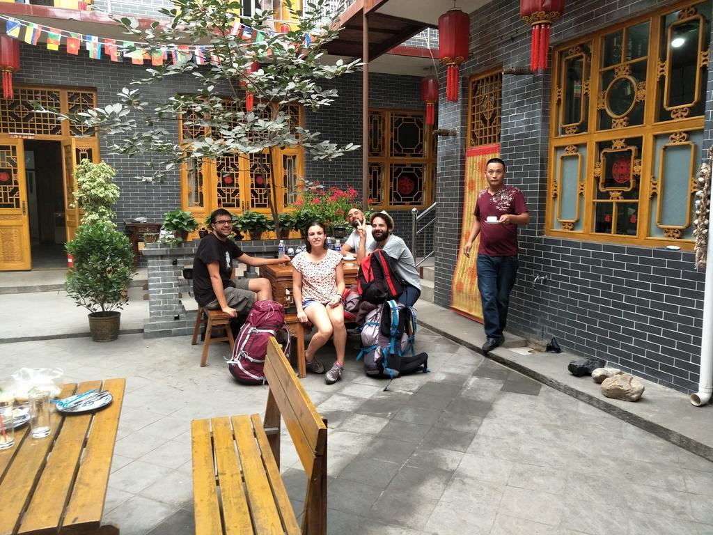 Pingyao Jiaxin Guesthouse Εξωτερικό φωτογραφία