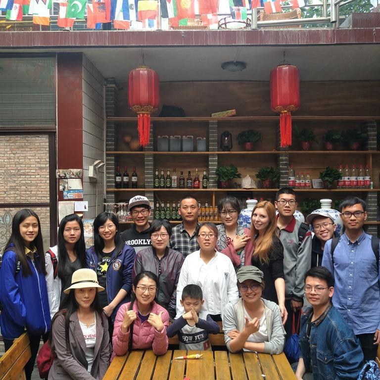 Pingyao Jiaxin Guesthouse Εξωτερικό φωτογραφία