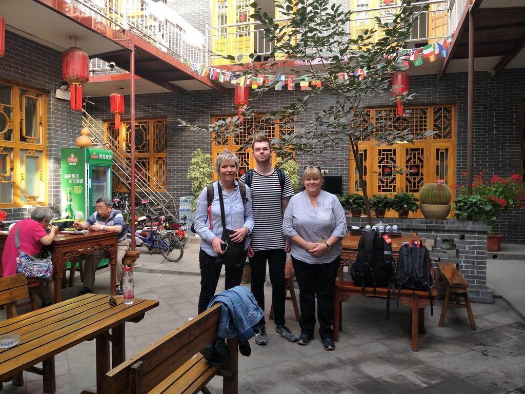 Pingyao Jiaxin Guesthouse Εξωτερικό φωτογραφία