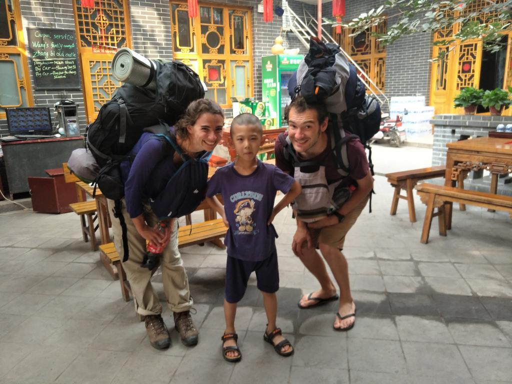 Pingyao Jiaxin Guesthouse Εξωτερικό φωτογραφία