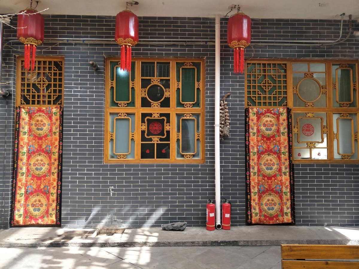 Pingyao Jiaxin Guesthouse Εξωτερικό φωτογραφία