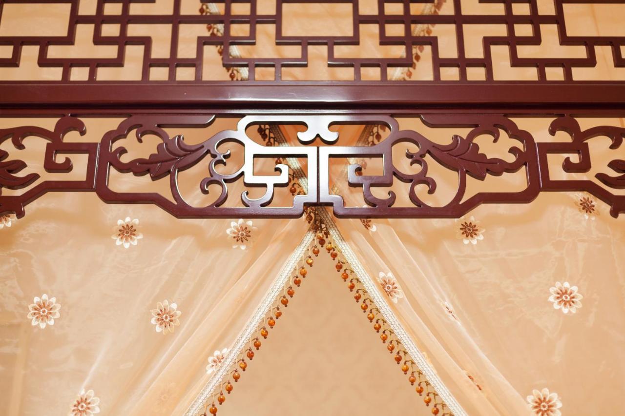 Pingyao Jiaxin Guesthouse Εξωτερικό φωτογραφία
