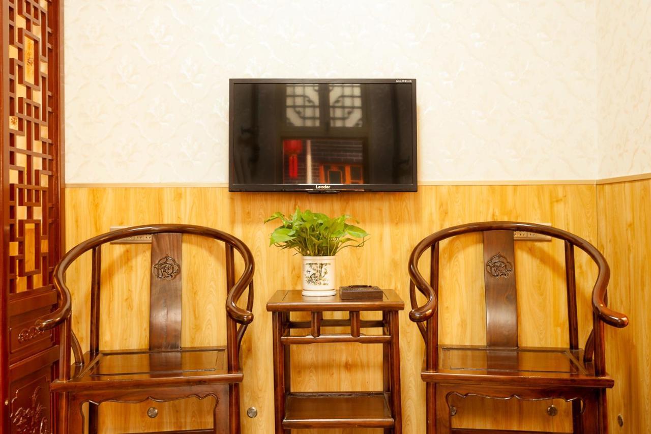 Pingyao Jiaxin Guesthouse Εξωτερικό φωτογραφία