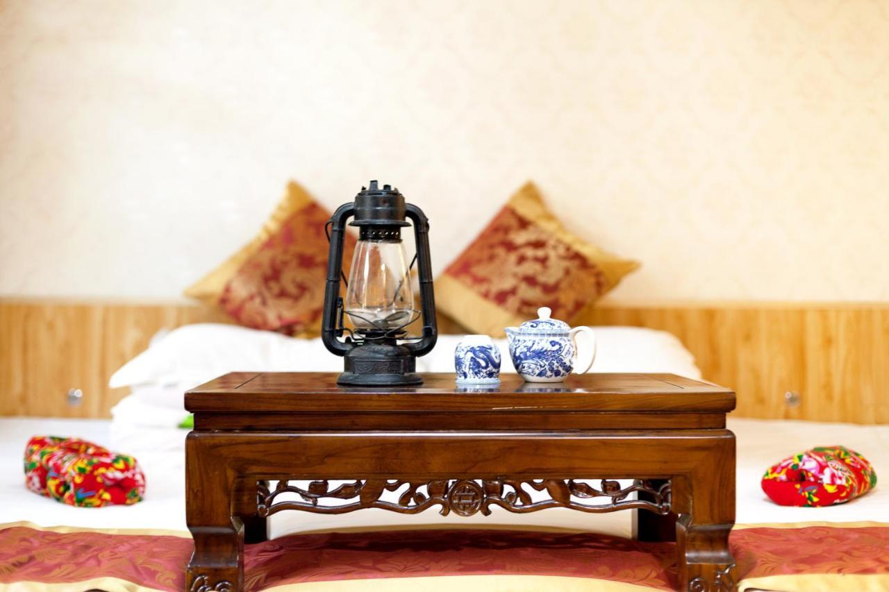 Pingyao Jiaxin Guesthouse Εξωτερικό φωτογραφία