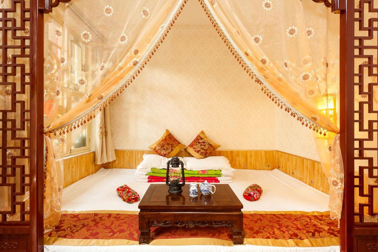 Pingyao Jiaxin Guesthouse Εξωτερικό φωτογραφία