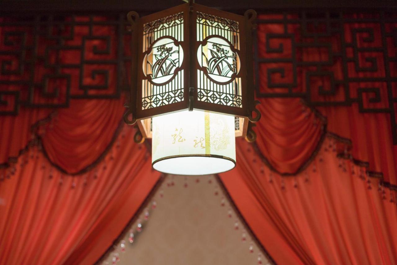 Pingyao Jiaxin Guesthouse Εξωτερικό φωτογραφία