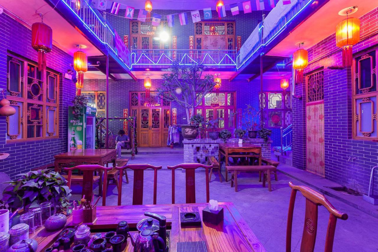 Pingyao Jiaxin Guesthouse Εξωτερικό φωτογραφία