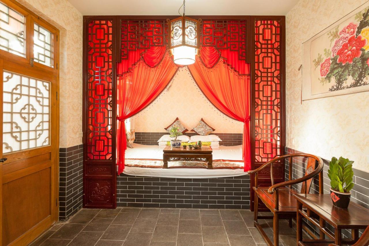 Pingyao Jiaxin Guesthouse Εξωτερικό φωτογραφία