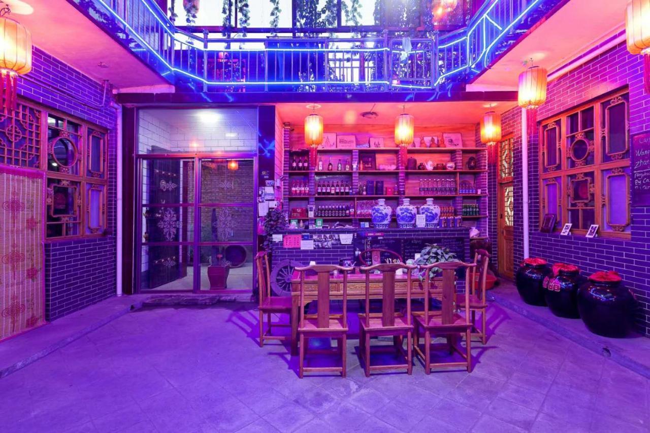 Pingyao Jiaxin Guesthouse Εξωτερικό φωτογραφία