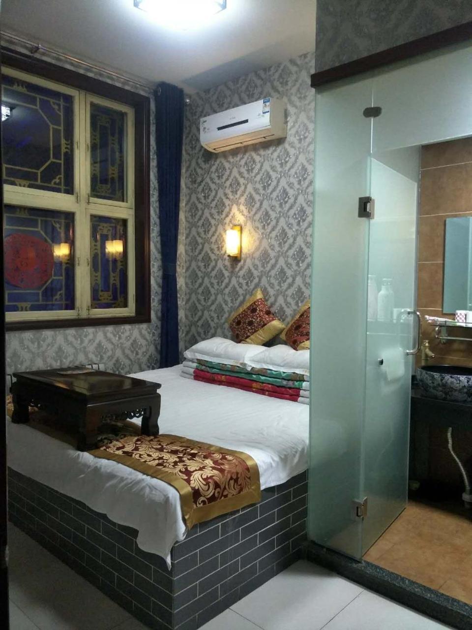 Pingyao Jiaxin Guesthouse Εξωτερικό φωτογραφία