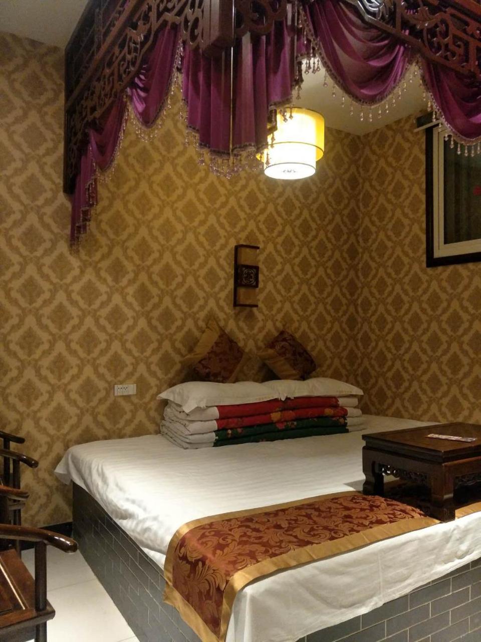 Pingyao Jiaxin Guesthouse Εξωτερικό φωτογραφία