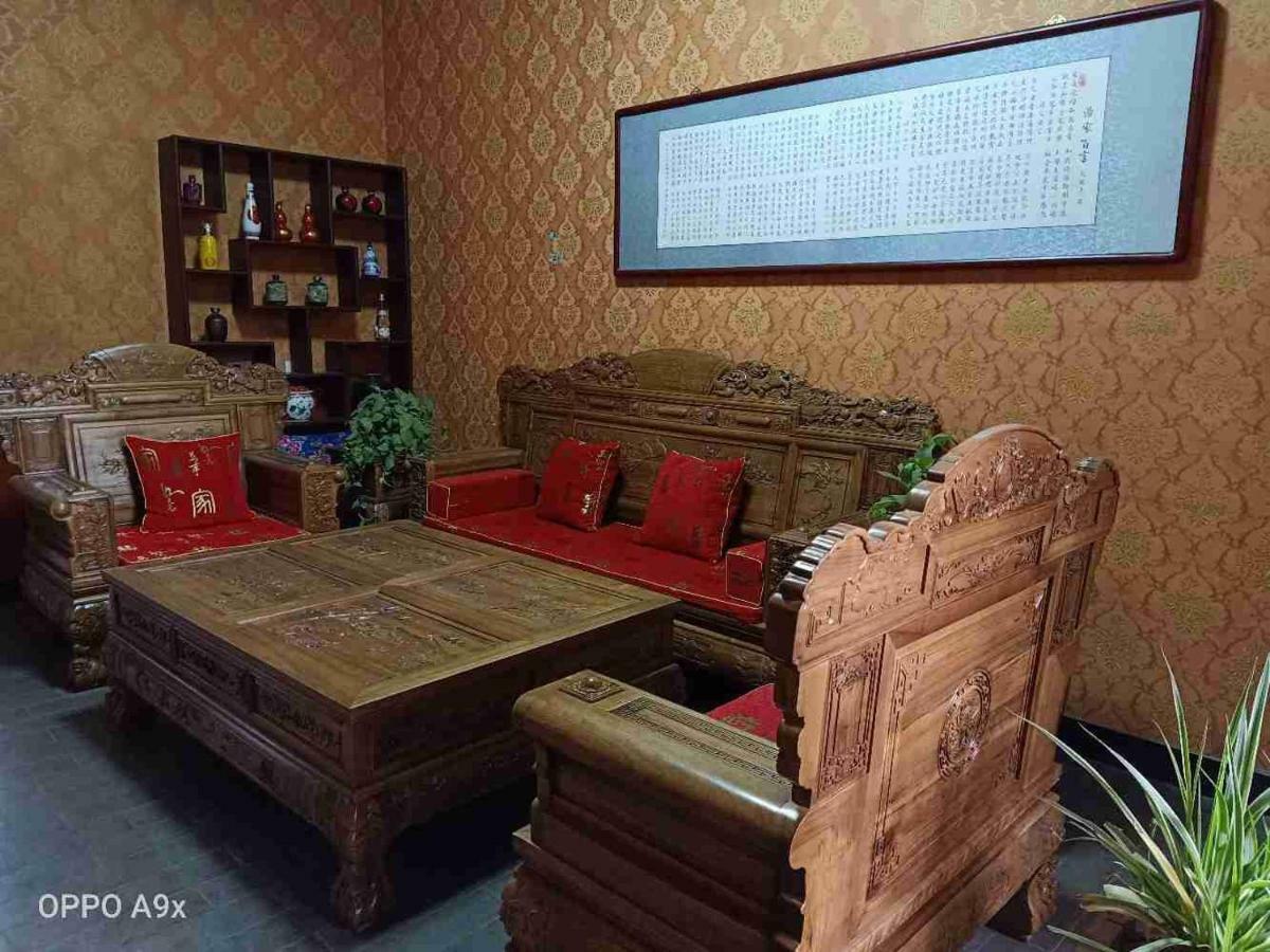 Pingyao Jiaxin Guesthouse Εξωτερικό φωτογραφία