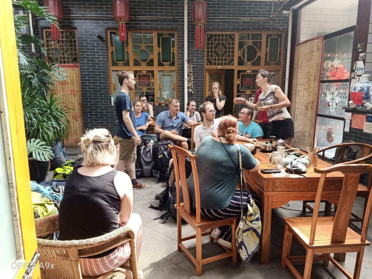 Pingyao Jiaxin Guesthouse Εξωτερικό φωτογραφία