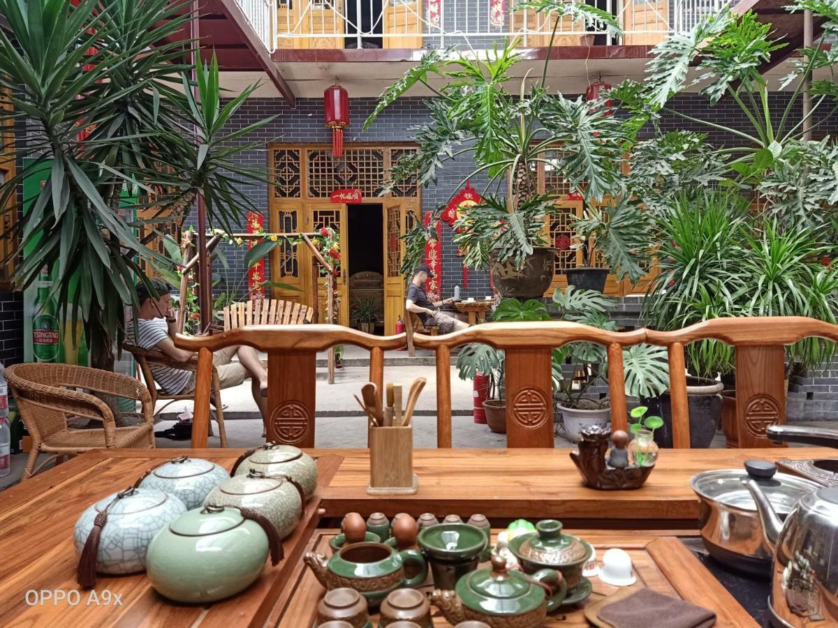 Pingyao Jiaxin Guesthouse Εξωτερικό φωτογραφία