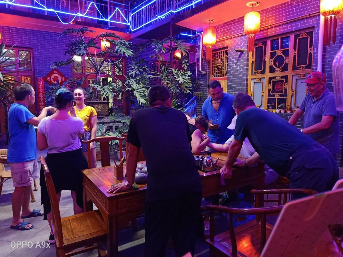Pingyao Jiaxin Guesthouse Εξωτερικό φωτογραφία