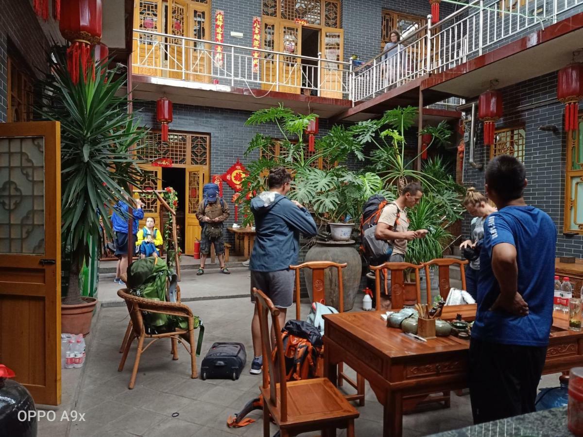 Pingyao Jiaxin Guesthouse Εξωτερικό φωτογραφία